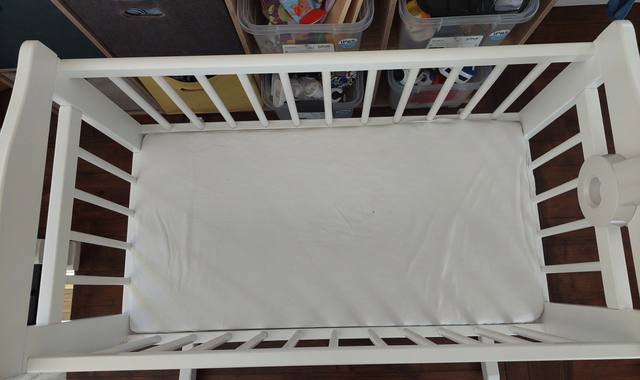 Equipements pour Bébé, Enfants, Puériculture bébé lit bascule