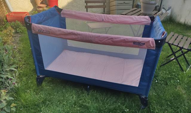 Equipements pour Bébé, Enfants, Puériculture lit pliant