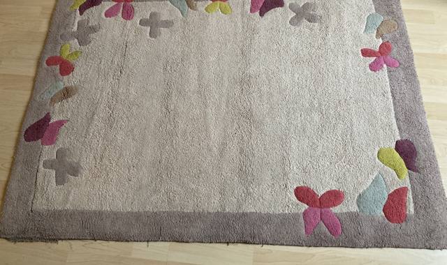 Equipements pour Bébé, Enfants, Puériculture tapis chambre d’enfant fille