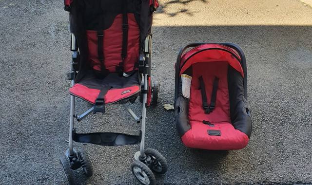 Equipements pour Bébé, Enfants, Puériculture poussette + Coque