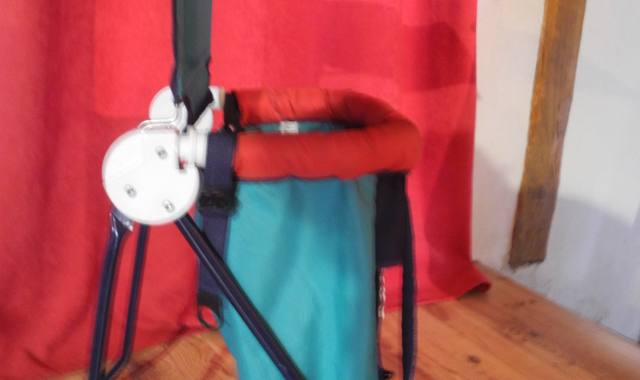 Equipements pour Bébé, Enfants, Puériculture porte bébé très bon état