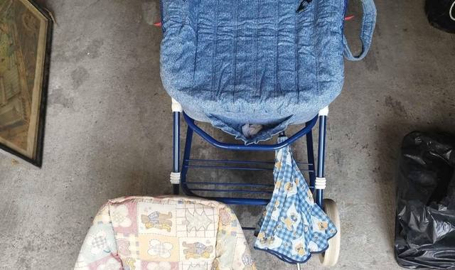 Equipements pour Bébé, Enfants, Puériculture combiné poussette, cosy