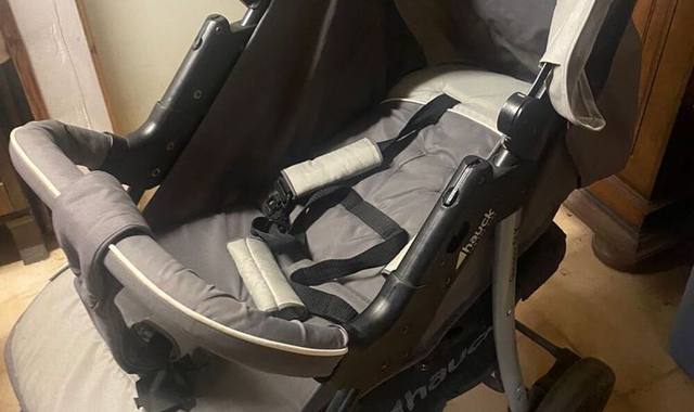 Equipements pour Bébé, Enfants, Puériculture poussette Hauck