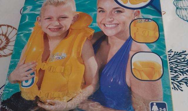 Equipements pour Bébé, Enfants, Puériculture gilet natation