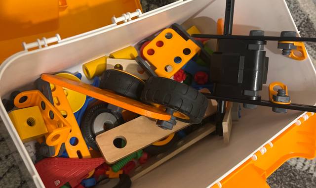 Equipements pour Bébé, Enfants, Puériculture jeu de construction