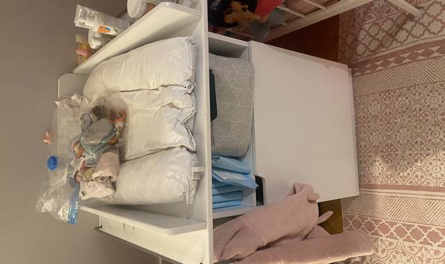 Equipements pour Bébé, Enfants, Puériculture table a langer bébé
