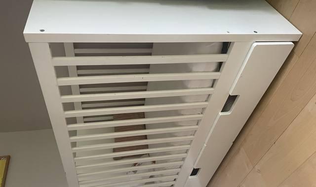 Equipements pour Bébé, Enfants, Puériculture lit bébé à barreau avec matelas et tiroir rangement