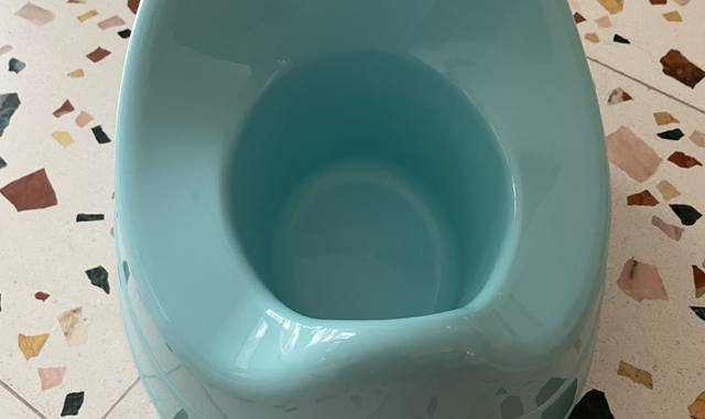 Equipements pour Bébé, Enfants, Puériculture pot pour bébé plastique utilisé 1 semaine