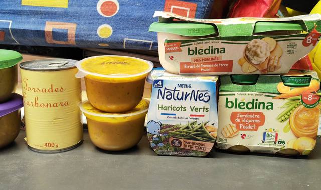 Equipements pour Bébé, Enfants, Puériculture alimentation pour bebe, purées blefina etc.