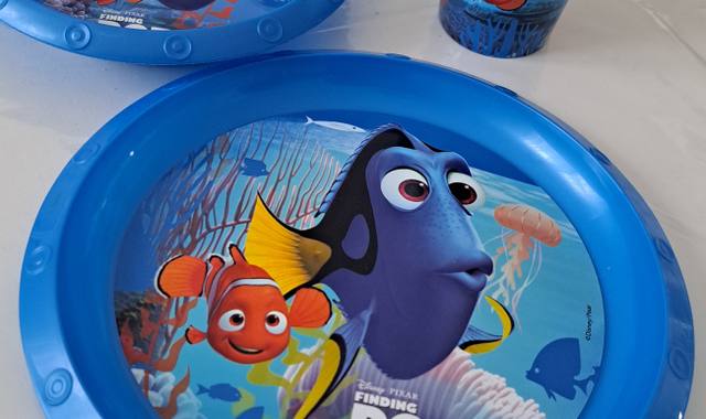 Equipements pour Bébé, Enfants, Puériculture ensemble vaisselle Nemo
