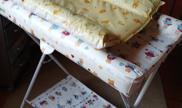 Equipements pour Bébé, Enfants, Puériculture table à langer