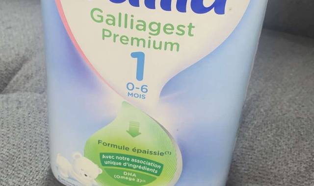 Equipements pour Bébé, Enfants, Puériculture lait première âge gallia 0-6 mois