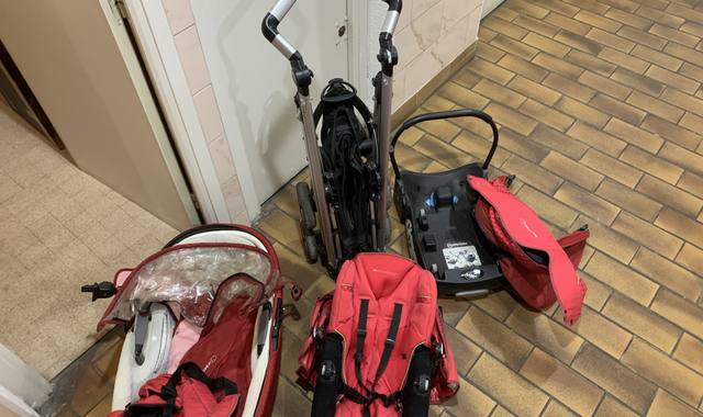 Equipements pour Bébé, Enfants, Puériculture poussette