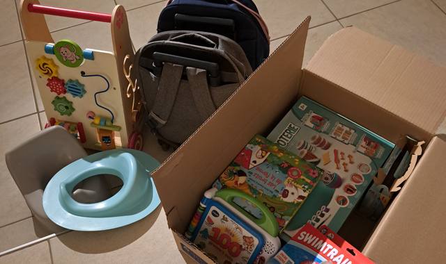 Equipements pour Bébé, Enfants, Puériculture Affaire enfants