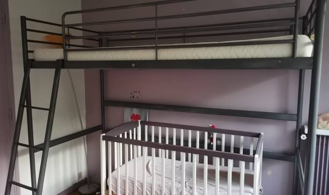 Equipements pour Bébé, Enfants, Puériculture berceau bébé