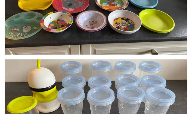 Equipements pour Bébé, Enfants, Puériculture accessoires vaisselle pour bébé