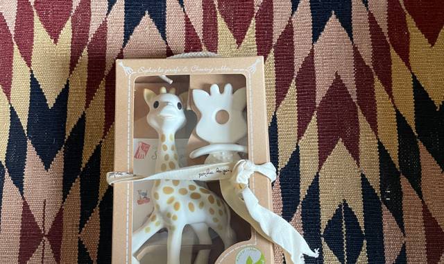 Equipements pour Bébé, Enfants, Puériculture sophie la girafe coffret neuf