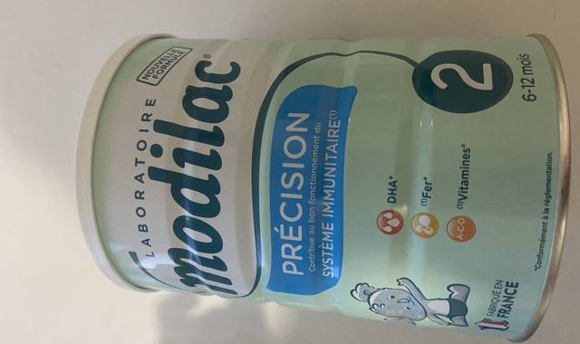 Equipements pour Bébé, Enfants, Puériculture poudre 2 em age modilac