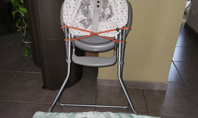 Equipements pour Bébé, Enfants, Puériculture lit parapluie & chaise haute