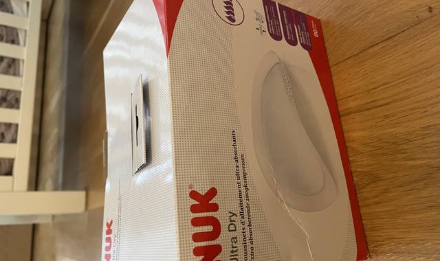 Equipements pour Bébé, Enfants, Puériculture coussinets d'allaitement Nuk