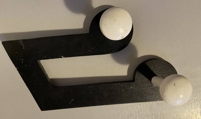 Mobilier porte manteaux