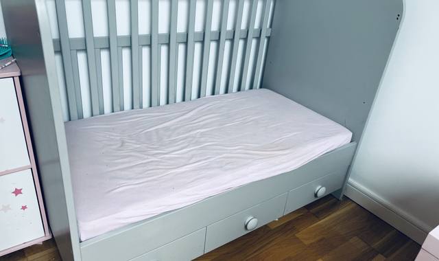 Equipements pour Bébé, Enfants, Puériculture lit évolutif bébé Ikea
