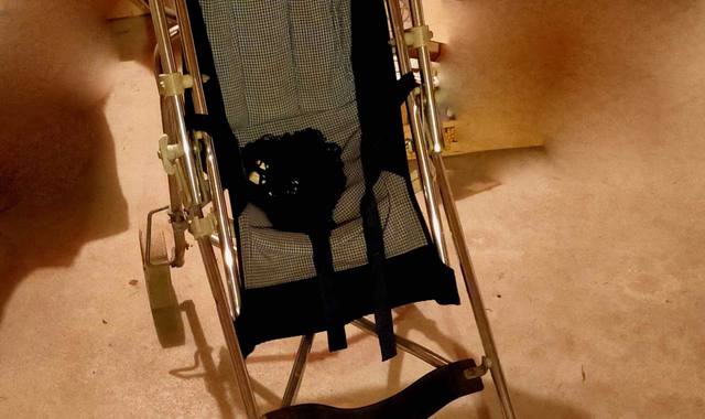 Equipements pour Bébé, Enfants, Puériculture poussette canne équipée