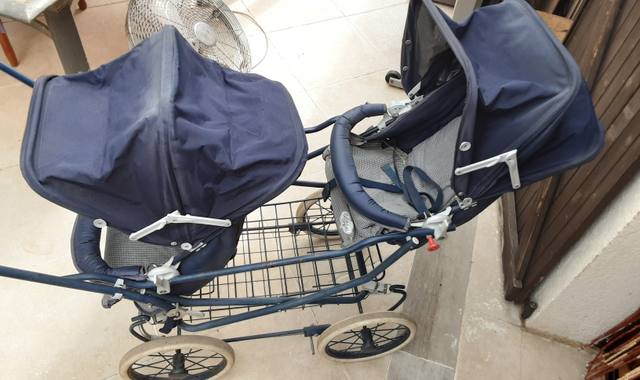 Equipements pour Bébé, Enfants, Puériculture poussette Année 2000