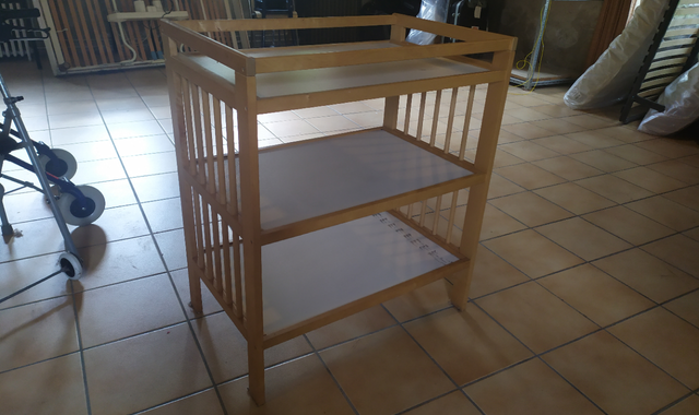 Equipements pour Bébé, Enfants, Puériculture table à langer Ikea