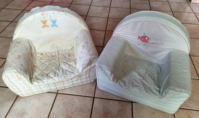 Equipements pour Bébé, Enfants, Puériculture fauteuils mousse enfant