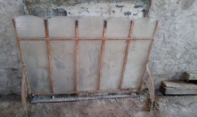 Ferraille, métaux divers marquise