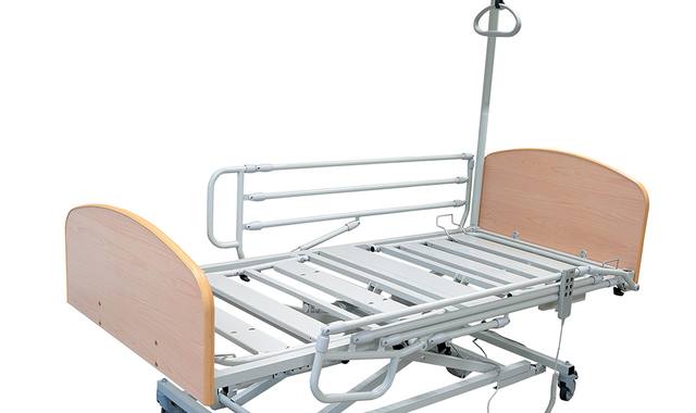 Ferraille, métaux divers lit médicalisé winncare