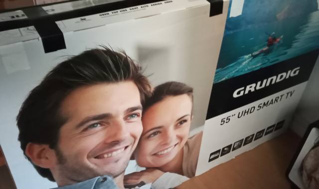 HiFi, Video, Photo téléviseur Grand écran