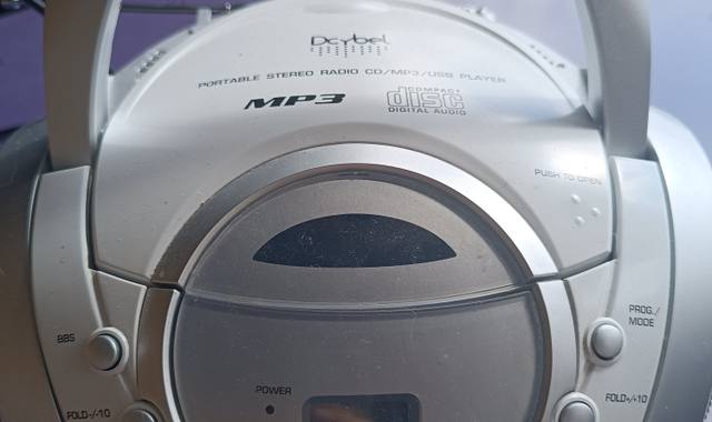 HiFi, Video, Photo chaîne Hifi CD-radio Dcybel