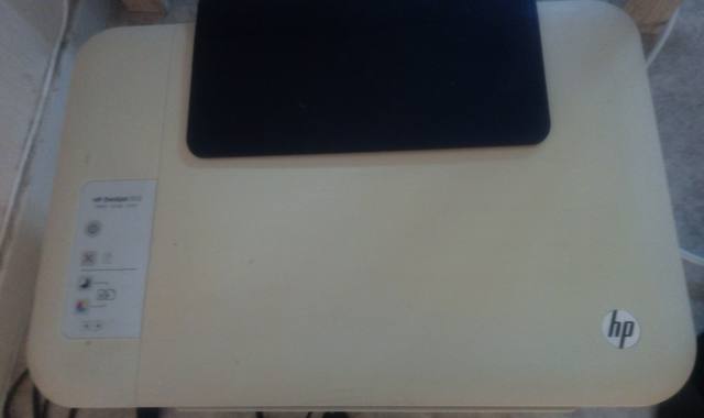 HiFi, Video, Photo imprimante tout-en-un HP Deskjet 1512