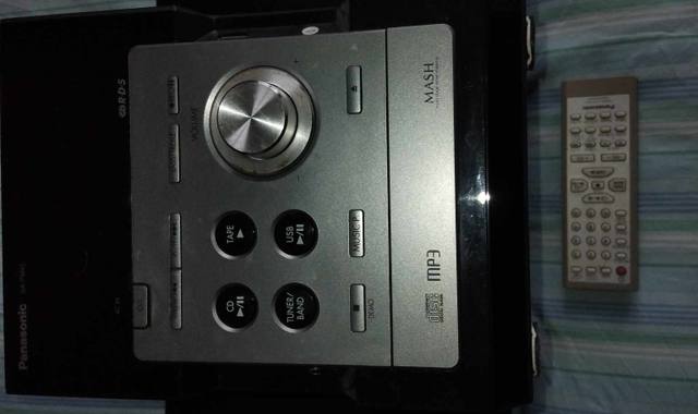 HiFi, Video, Photo mini chaine Panasonic