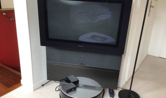 HiFi, Video, Photo téléviseur bang et olufsen vintage très bon etat