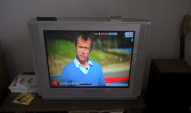 HiFi, Video, Photo TV Samsung àtube cathodique