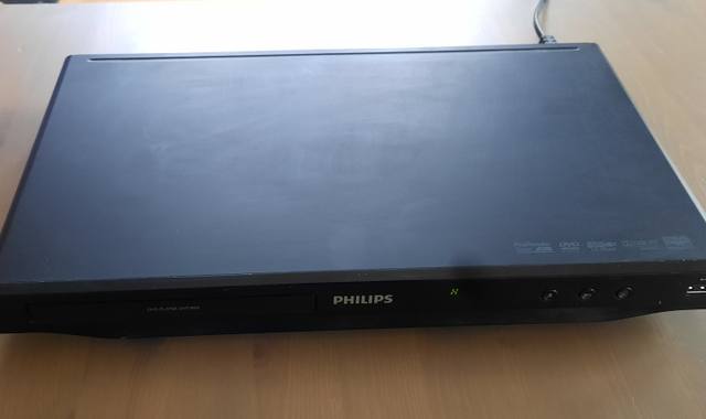 HiFi, Video, Photo lecteur de DVD