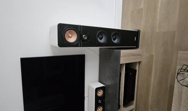 HiFi, Video, Photo enceintes Colonnes basse reflex Teufel