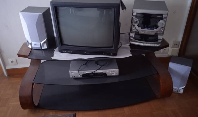 HiFi, Video, Photo televiseur 