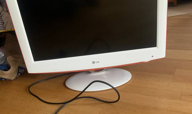 HiFi, Video, Photo tv  Lg ecran plat