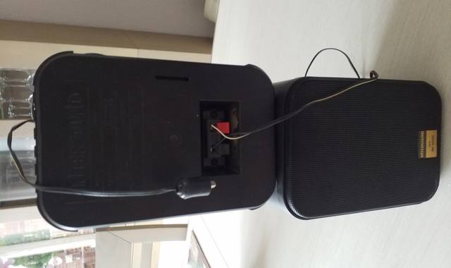 HiFi, Video, Photo enceintes hi fi 20w efficaces 4/8 ohms