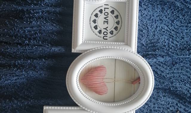 HiFi, Video, Photo cadre photo love