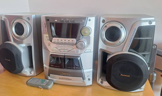HiFi, Video, Photo chaine hifi