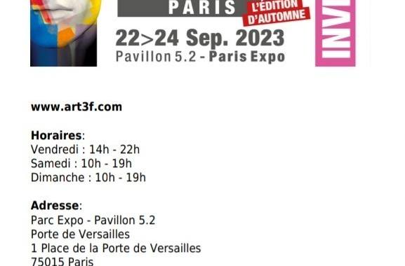 HiFi, Video, Photo donné 2 invitations expo art contemporain aujourd'hui par mail