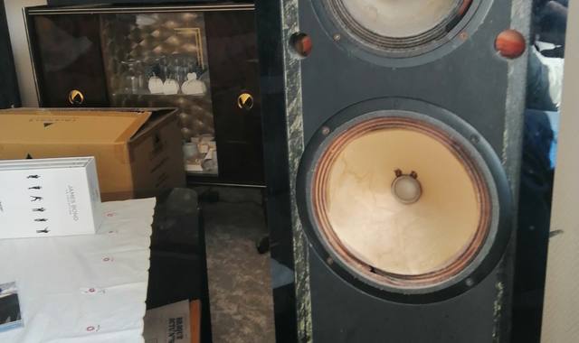 HiFi, Video, Photo matériel HIFI à rénover