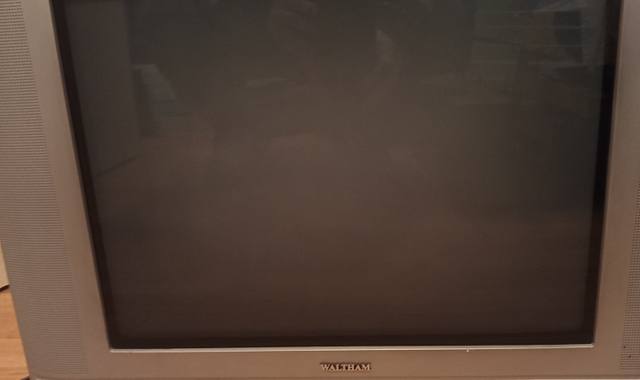HiFi, Video, Photo tv ancienne de 51 cm