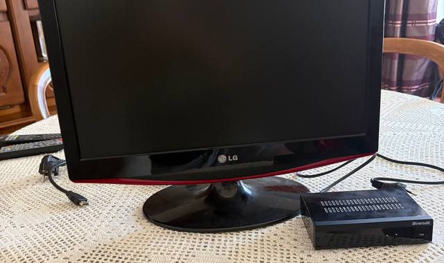 HiFi, Video, Photo télé LG 50 cm