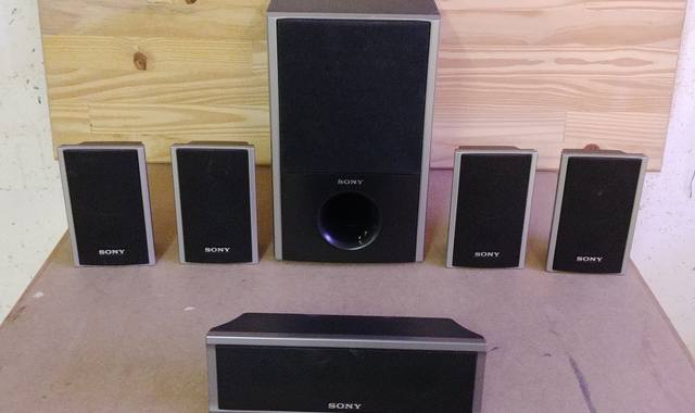 HiFi, Video, Photo home cinema